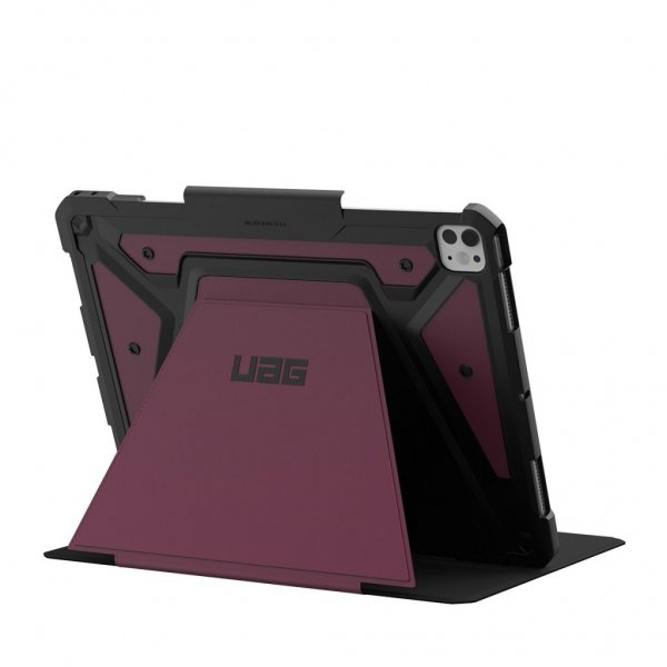Urban Armor Gear (UAG) iPad Pro 13 (M4/M5) Cover Metropolis SE Bordeaux
