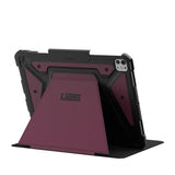 Urban Armor Gear (UAG) iPad Pro 13 (M4/M5) Cover Metropolis SE Bordeaux