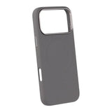 iPhone 17 Pro Max Cover Silikone MagSafe Mørkegrå
