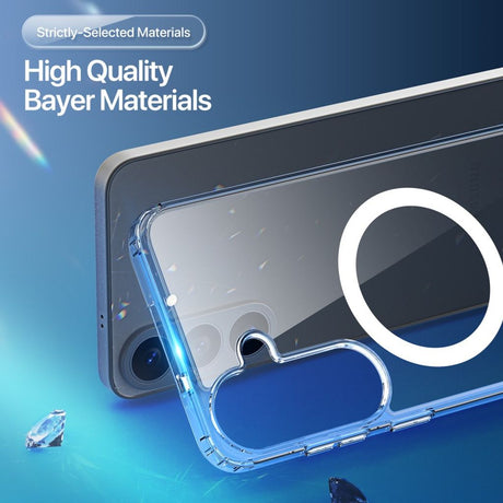 Dux Ducis Samsung Galaxy S26 FE Cover Clin Series Klar