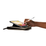 Twelve South iPad 10.9 (gen. 10)/iPad 11 (A16) Etui BookBook Brun