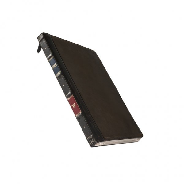 Twelve South iPad 10.9 (gen. 10)/iPad 11 (A16) Etui BookBook Brun