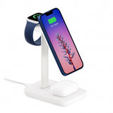 Twelve South Trådløs Oplader HiRise Three MagSafe Hvid