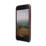 Twelve South Relaxed Leather iPhone 7 Plus/iPhone 8 Plus Cover Ægte Læder Sort