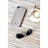 Twelve South iPhone 7 Plus/iPhone 8 Plus Cover Relaxed Leather Marsala