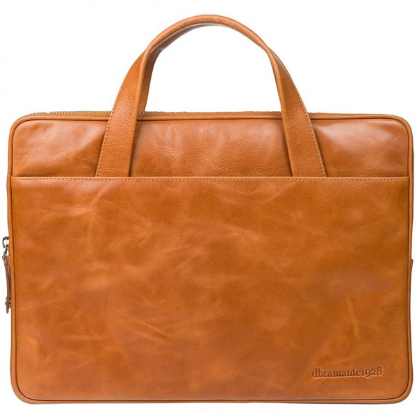 dbramante1928 13" Computertaske Silkeborg Golden Tan
