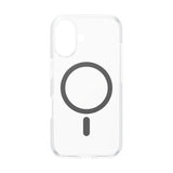 CARE by PanzerGlass iPhone 16 Cover Urban Combat MagSafe Sort Transparent