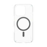 CARE by PanzerGlass iPhone 16 Pro Cover Urban Combat MagSafe Sort Transparent