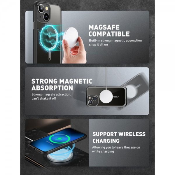 Supcase iPhone 14 Plus Cover UB Mag Sort