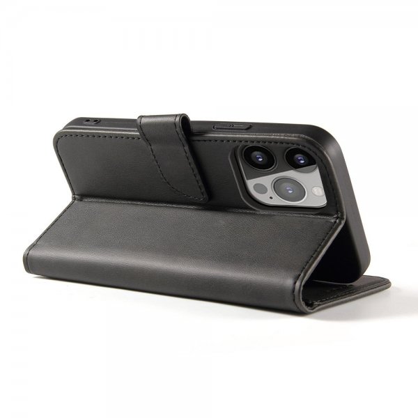 Nothing Phone (1) Etui med kortlomme Sort