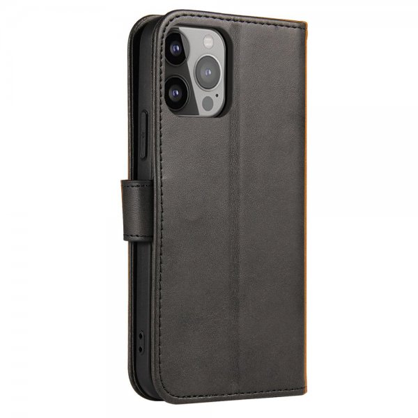 Nothing Phone (1) Etui med kortlomme Sort