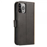 Nothing Phone (1) Etui med kortlomme Sort