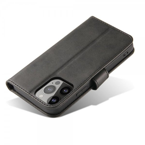 Nothing Phone (1) Etui med kortlomme Sort