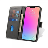 Nothing Phone (1) Etui med kortlomme Sort