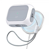 ESR AirPods Pro/AirPods Pro 2 Cover Orbit Hybrid HaloLock Hvid