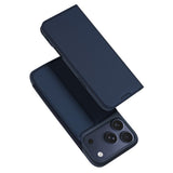Dux Ducis iPhone 17 Pro/iPhone 18 Pro Cover Skin Pro Series Blå