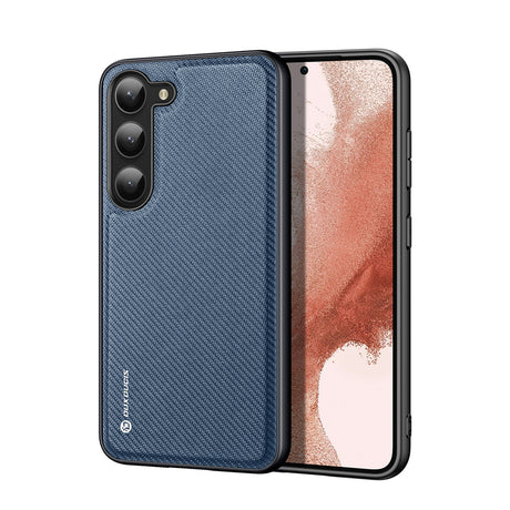 Dux Ducis Samsung Galaxy S23 Plus Cover FINO Series Blå