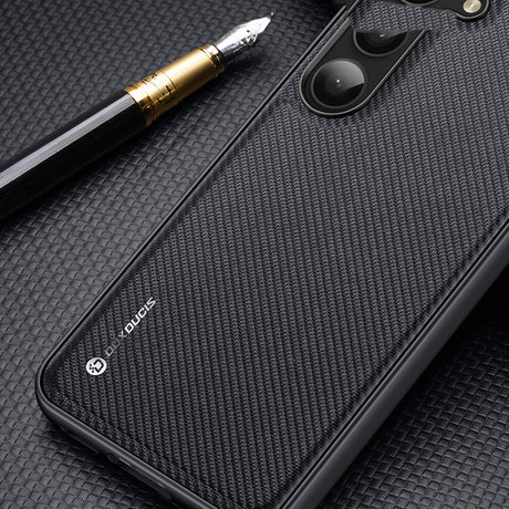 Dux Ducis Samsung Galaxy S23 Plus Cover FINO Series Blå