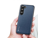 Dux Ducis Samsung Galaxy S23 Plus Cover FINO Series Blå