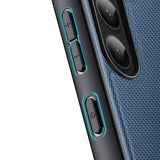 Dux Ducis Samsung Galaxy S23 Plus Cover FINO Series Blå