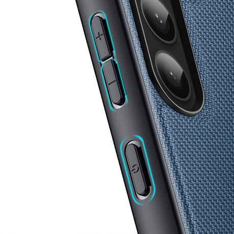 Dux Ducis Samsung Galaxy S23 Plus Cover FINO Series Blå