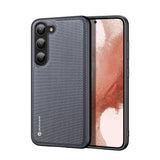 Dux Ducis Samsung Galaxy S23 Plus Cover FINO Series Grå