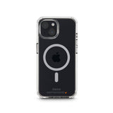 Hama iPhone 15 Plus Cover Extreme Protect MagLine Transparent