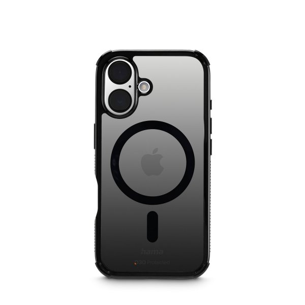 Hama iPhone 16 Cover Extreme Protect MagLine Sort
