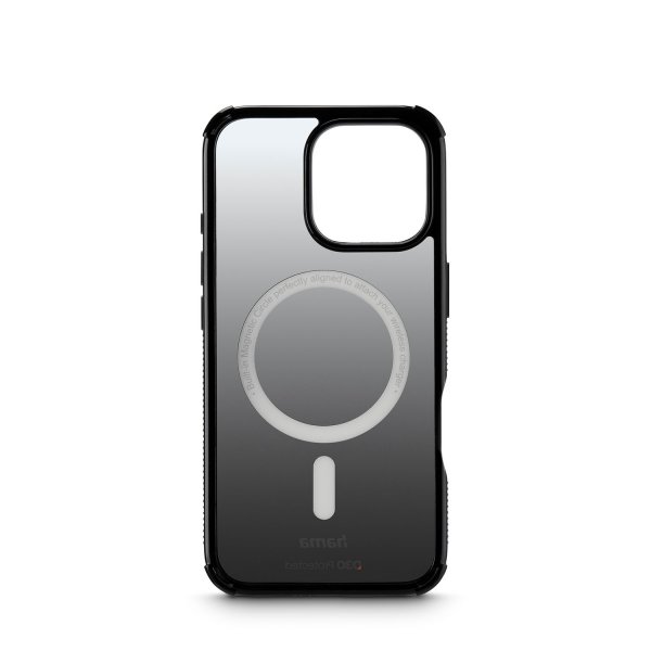Hama iPhone 16 Pro Cover Extreme Protect MagLine Sort