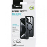Hama iPhone 16 Pro Cover Extreme Protect MagLine Sort