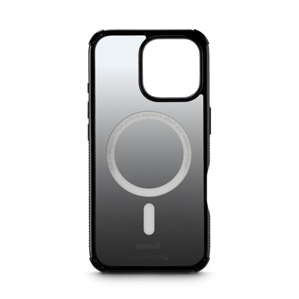 Hama iPhone 16 Pro Max Cover Extreme Protect MagLine Sort