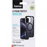 Hama iPhone 16 Pro Max Cover Extreme Protect MagLine Sort