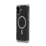 Hama iPhone 16 Plus Cover Extreme Protect MagLine Transparent