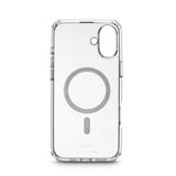 Hama iPhone 16 Plus Cover Extreme Protect MagLine Transparent