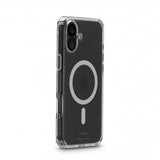 Hama iPhone 16 Plus Cover Extreme Protect MagLine Transparent