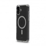 Hama iPhone 16 Plus Cover Extreme Protect MagLine Transparent