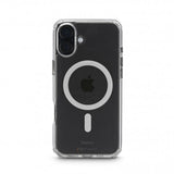 Hama iPhone 16 Plus Cover Extreme Protect MagLine Transparent