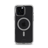 Hama iPhone 16 Pro Max Cover Extreme Protect MagLine Transparent