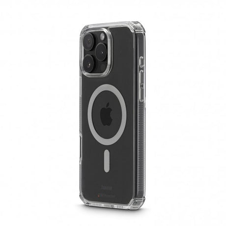 Hama iPhone 16 Pro Max Cover Extreme Protect MagLine Transparent