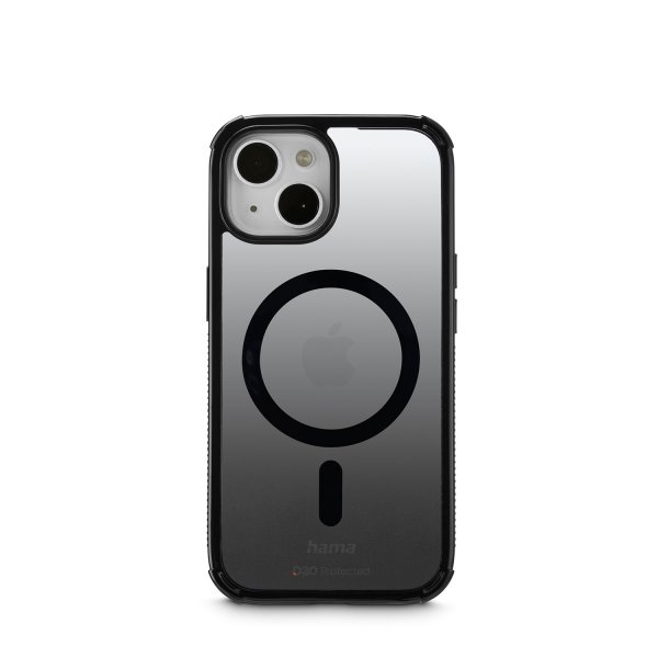 Hama iPhone 15 Cover Extreme Protect MagLine Sort