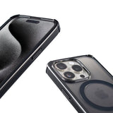 Hama iPhone 15 Cover Extreme Protect MagLine Sort