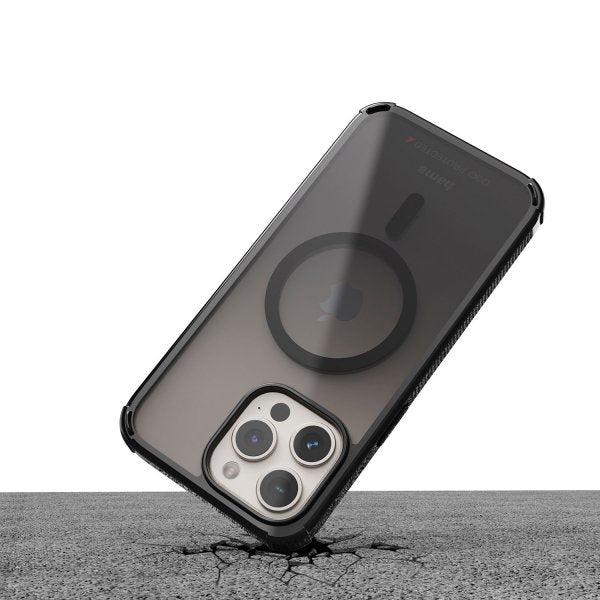 Hama iPhone 15 Cover Extreme Protect MagLine Sort