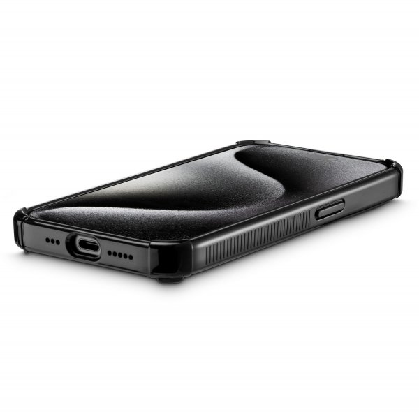 Hama iPhone 15 Pro Cover Extreme Protect MagLine Sort