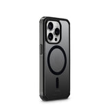 Hama iPhone 15 Pro Cover Extreme Protect MagLine Sort