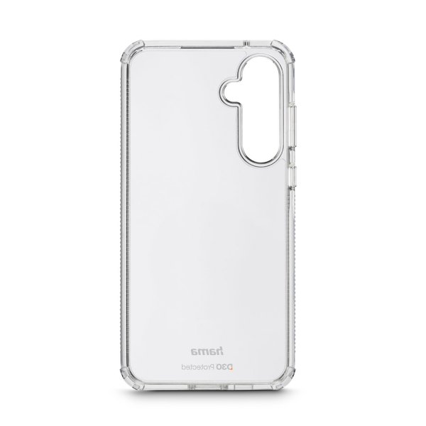 Hama Samsung Galaxy S24 FE Cover Extreme Protect Transparent