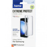 Hama Samsung Galaxy S24 FE Cover Extreme Protect Transparent