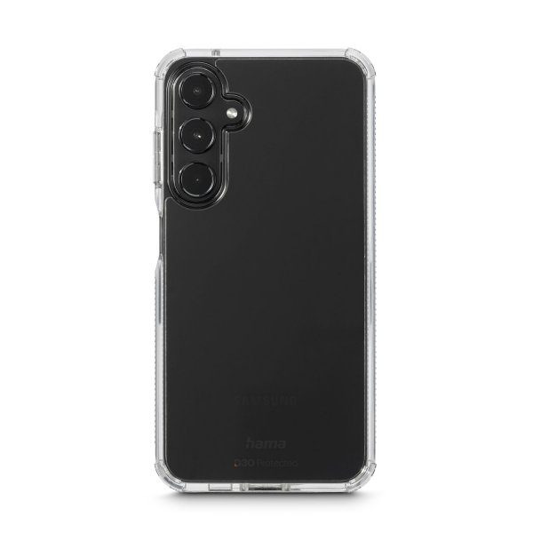 Hama Samsung Galaxy A16 Cover Extreme Protect Transparent