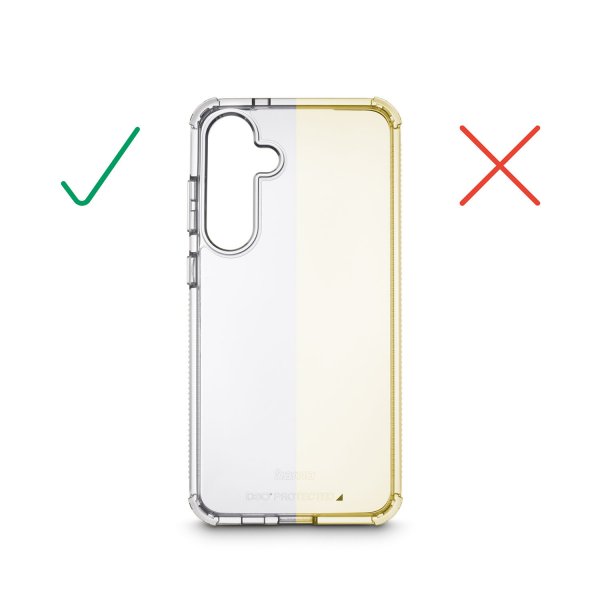 Hama Samsung Galaxy A16 Cover Extreme Protect Transparent