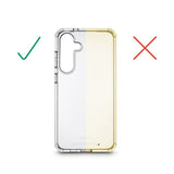 Hama Samsung Galaxy A16 Cover Extreme Protect Transparent