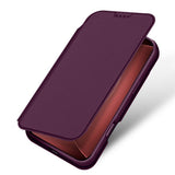Dux Ducis iPhone 17 Pro Max/iPhone 18 Pro Max Etui Skin Pro Series Rød